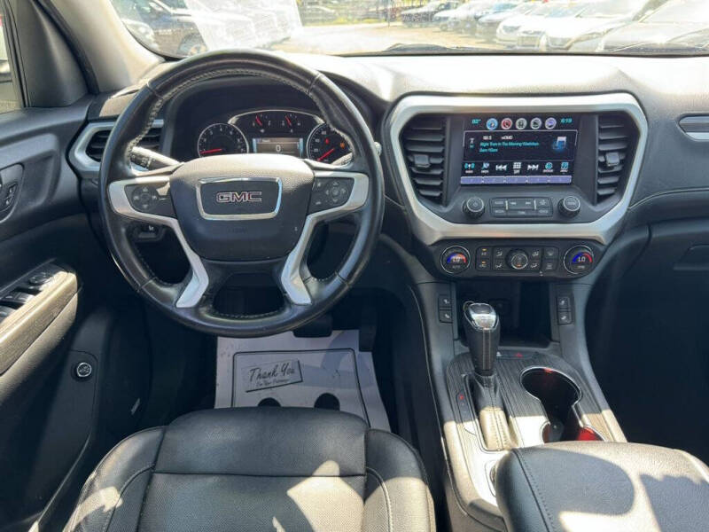 2019 GMC Acadia SLT-1