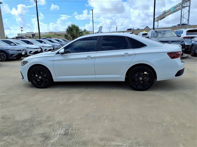 2026 Volkswagen Jetta SE