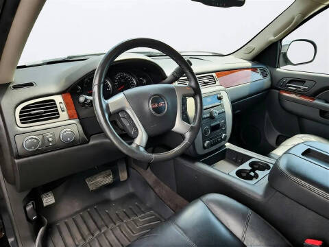 2014 GMC Yukon SLT