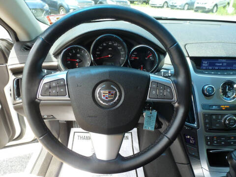 2012 Cadillac CTS 3.0L