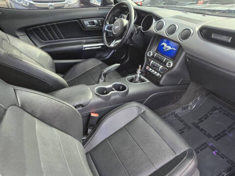 2021 Ford Mustang GT Premium