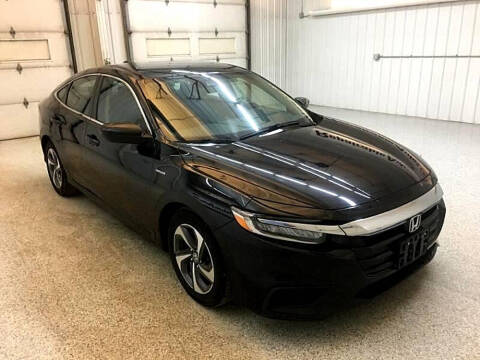 2019 Honda Insight LX