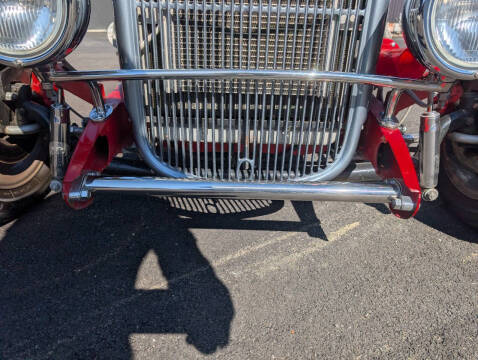 1933 Ford Model BB
