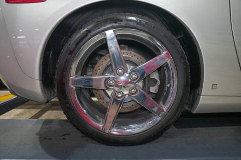 2007 Chevrolet Corvette