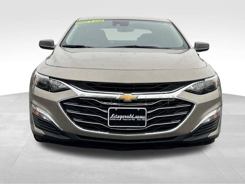 2023 Chevrolet Malibu LS