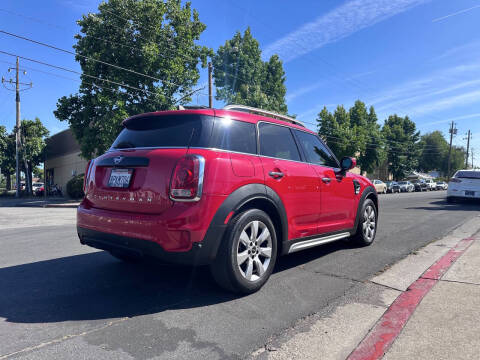 2019 MINI Countryman Cooper
