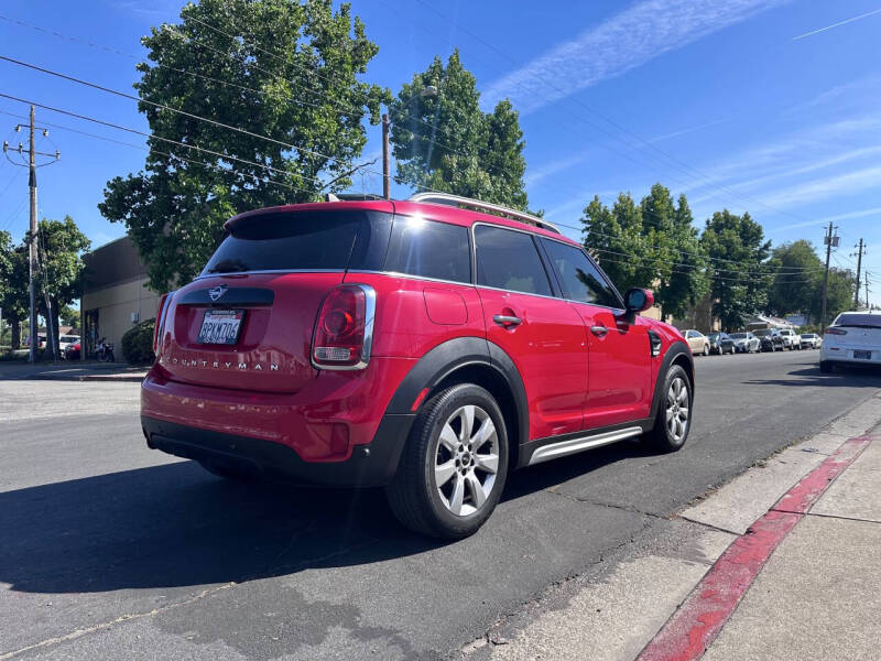2019 MINI Countryman Cooper