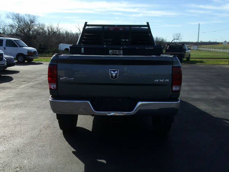 2011 RAM Ram 2500 Pickup null photo 7