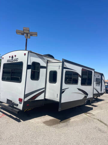 2019 Heartland Mallard