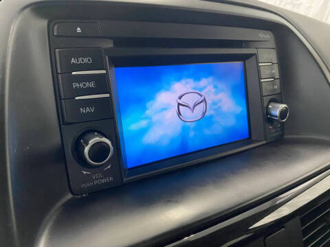 2014 Mazda CX-5 Touring