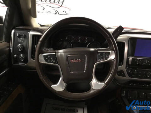 2015 GMC Sierra 2500HD