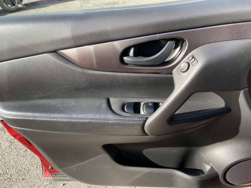 2018 Nissan Rogue Sport