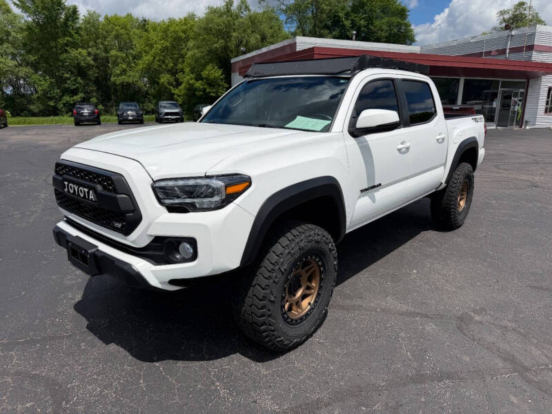 2023 Toyota Tacoma