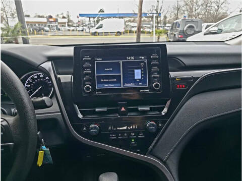 2023 Toyota Camry LE