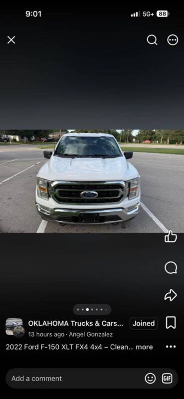 2022 Ford F-150
