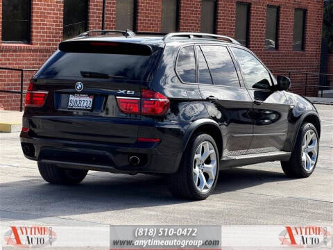 2012 BMW X5 xDrive35i Sport Activity