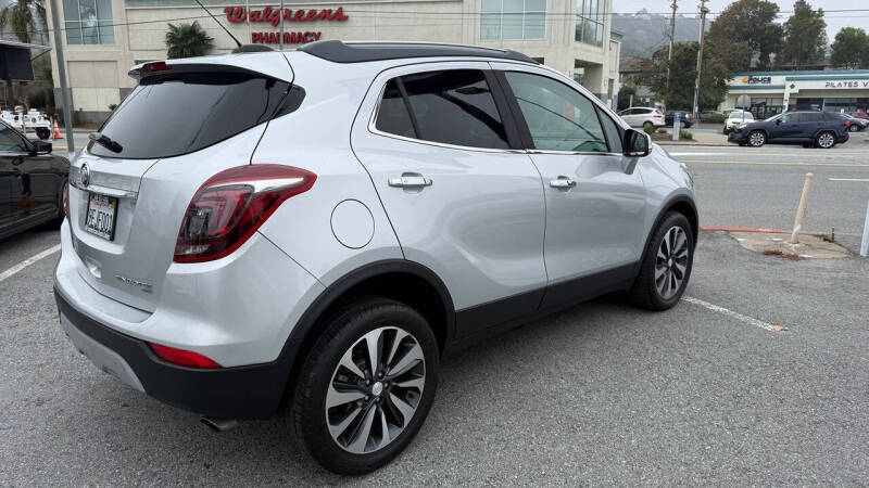 2020 Buick Encore Essence