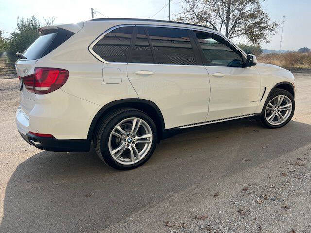 2015 BMW X5 for sale at L & W Motors in Tracy, CA