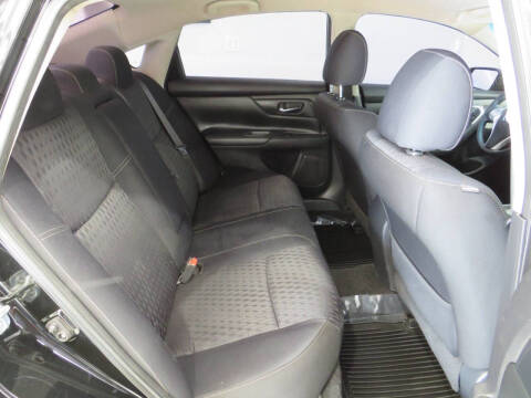 2018 Nissan Altima 2.5 S