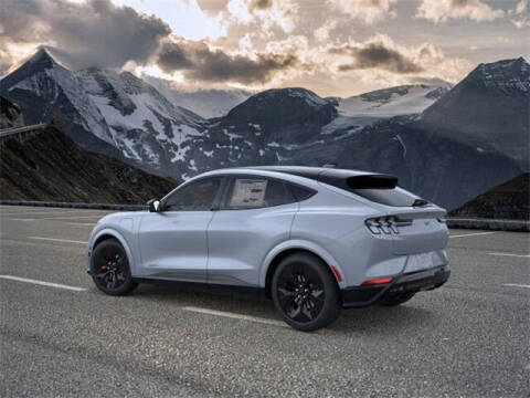 2025 Ford Mustang Mach-E GT