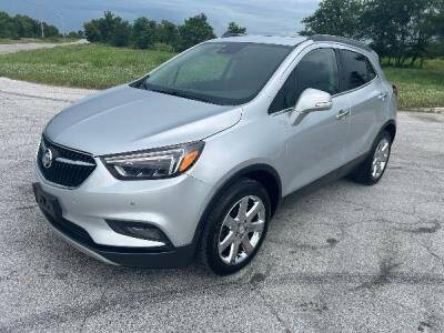 2017 Buick Encore Premium