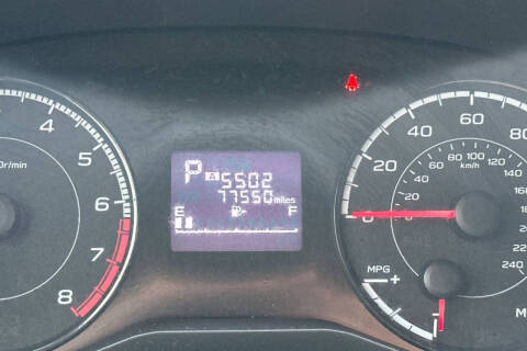 2018 Subaru Crosstrek 2.0i Premium