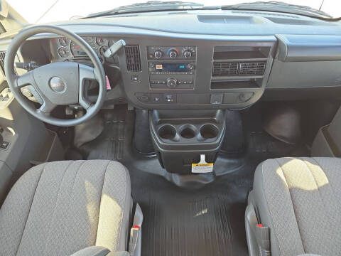 2026 GMC Savana 3500