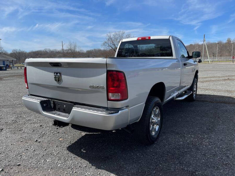 2013 RAM 2500 Tradesman