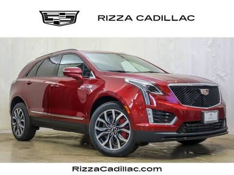 2024 Cadillac XT5 for sale at Rizza Buick GMC Cadillac in Tinley Park IL