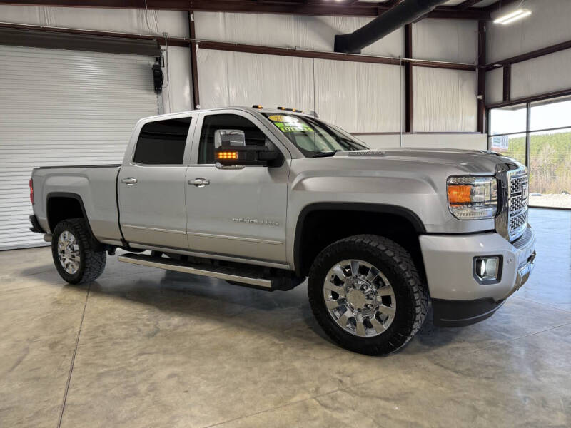 2018 GMC Sierra 2500HD for sale at 216 Auto Sales in Mc Calla AL