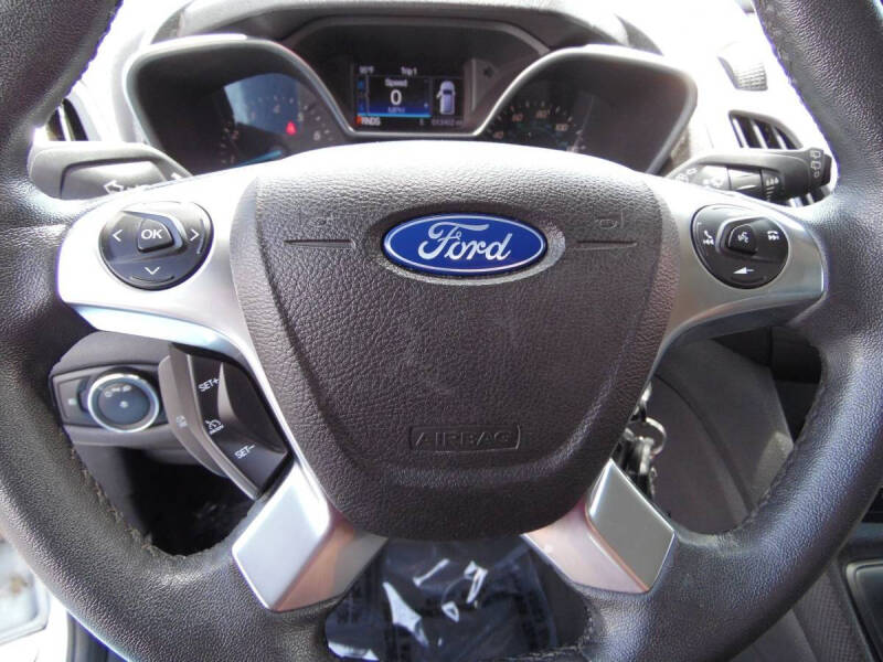 2016 Ford Transit