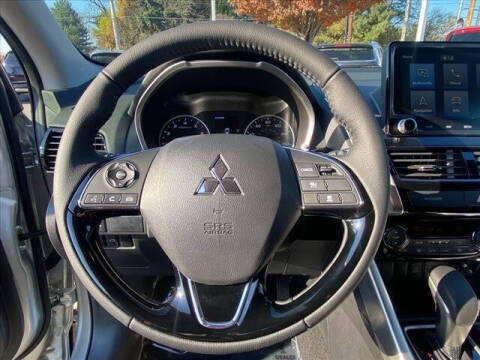 2024 Mitsubishi Eclipse Cross SE