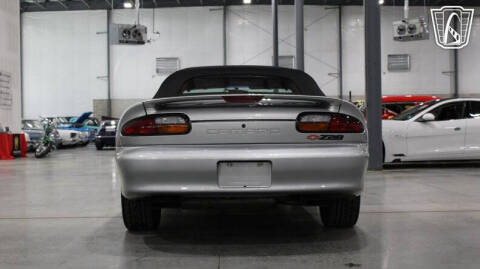 1998 Chevrolet Camaro