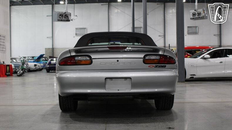 1998 Chevrolet Camaro