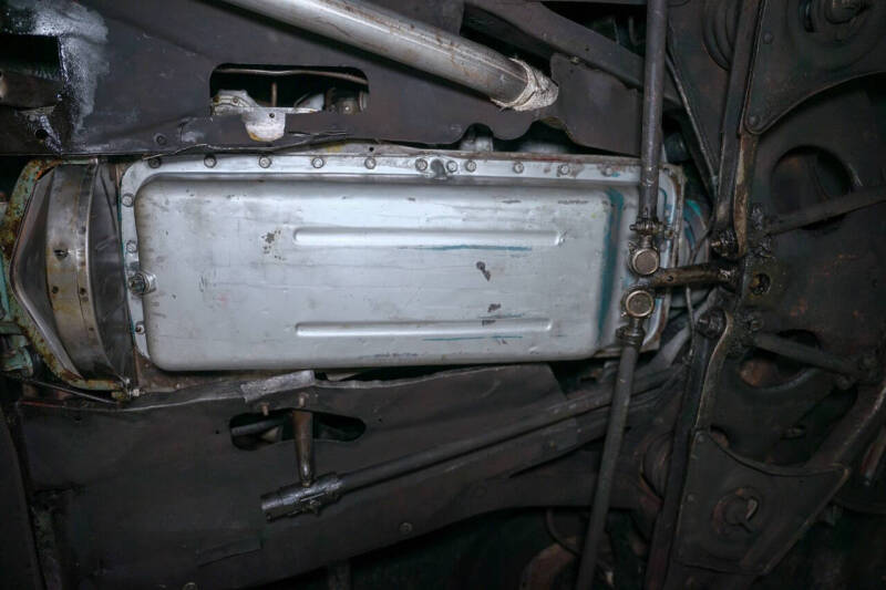 1947 Hudson Commodore