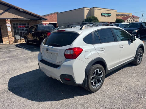 2014 Subaru XV Crosstrek 2.0i Limited