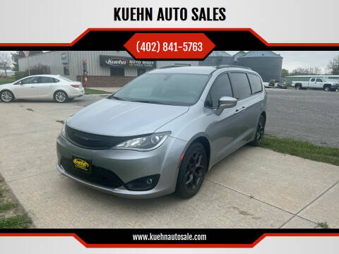 2018 Chrysler Pacifica for sale at KUEHN AUTO SALES in Stanton NE
