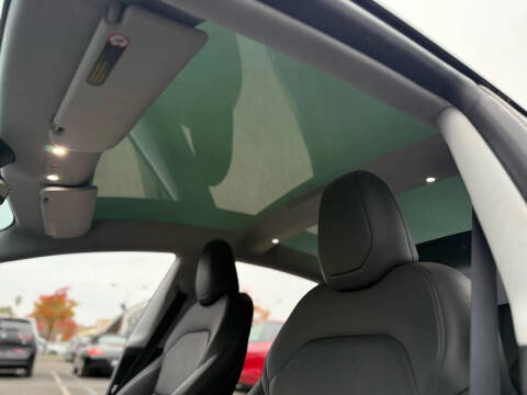 2024 Tesla Model 3 Long Range