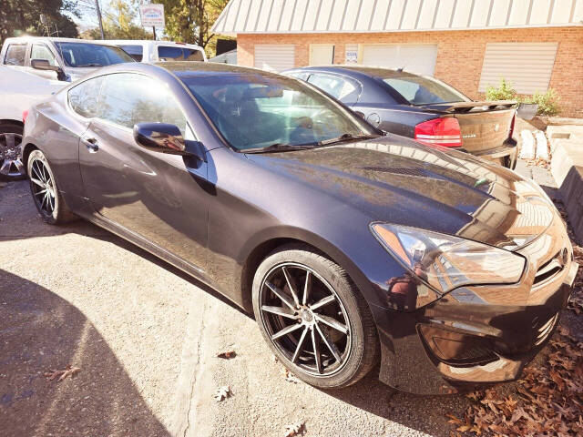 2013 Hyundai Genesis Coupe for sale at Firehouse Auto in Norfolk, VA