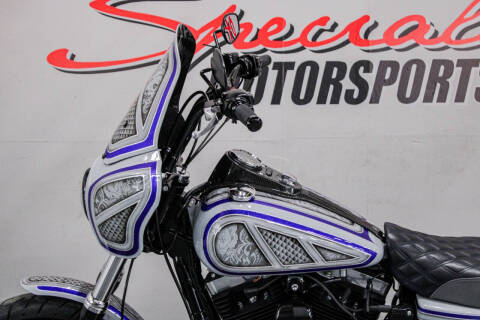 2015 Harley-Davidson Dyna Street Bob