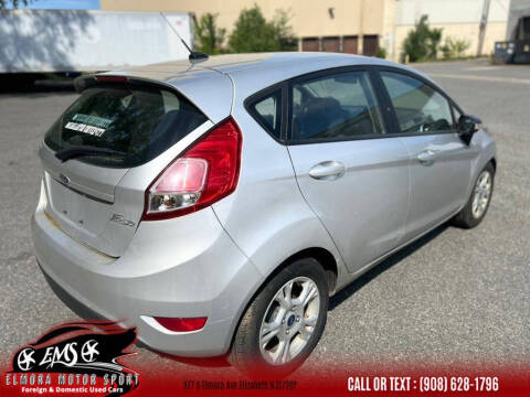 2014 Ford Fiesta SE