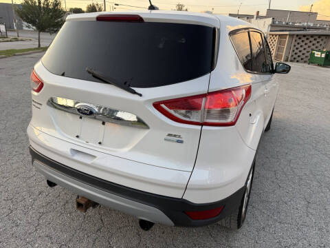 2013 Ford Escape SEL