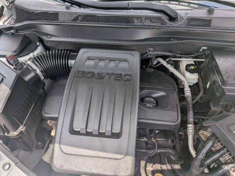 2014 GMC Terrain SLE-1