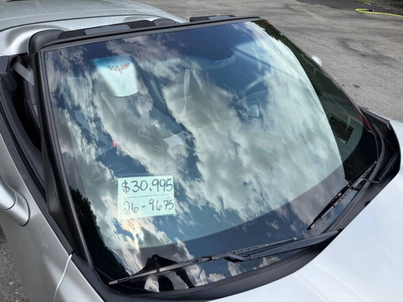 2006 Chevrolet Corvette