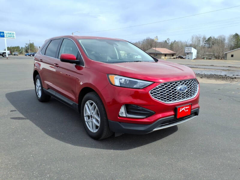2023 Ford Edge SEL