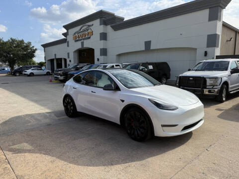 2021 Tesla Model Y Performance