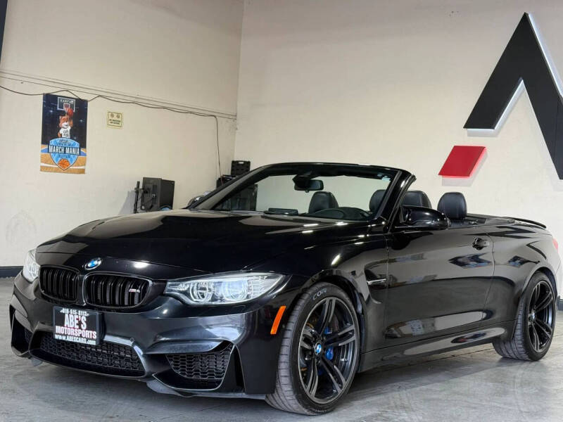 2015 BMW M4