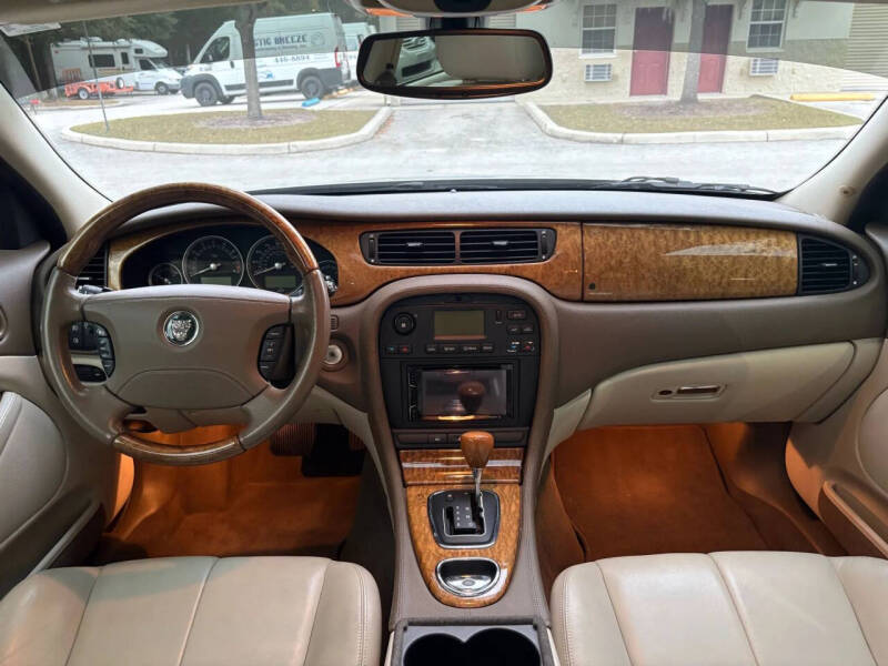 2006 Jaguar S-Type 3.0