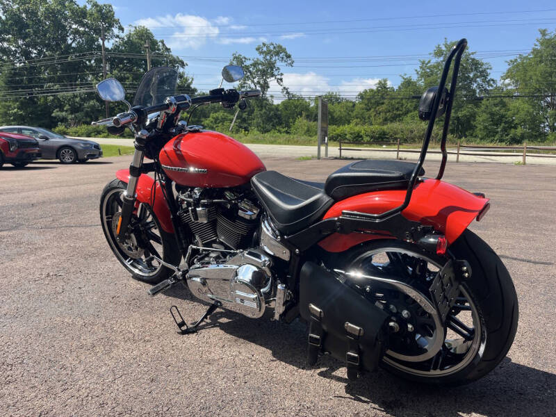 2020 Harley Davidson Breakout