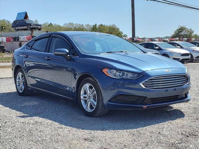 2018 Ford Fusion for sale at Tri State Auto Sales in Cincinnati, OH